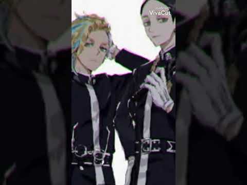 Edit Haitani brothers//before vs after//