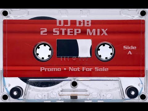 DJ DB - A New Beginning: An Excursion Into UK Garage. 2-Step (2000) [HD]
