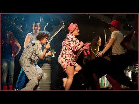 Merkucjo i Niania ("Romeo i Julia")