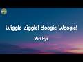 Yeri Hye Wiggle Ziggle Boogie Woogie Lyrics