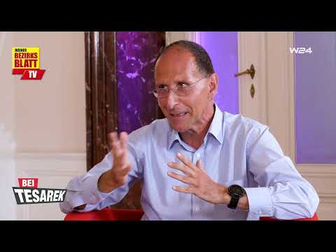 Bei Tesarek - WIENER BEZIRKSBLATT TV | Folge 20 | Peter Filzmaier