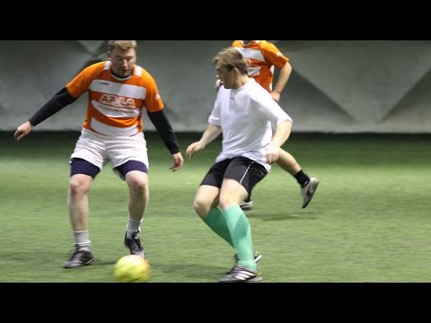 Rocket Fuel - APLA: 3. tydzień (FLS Zima 2014/15)