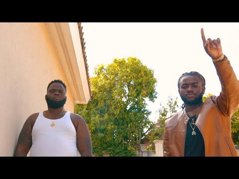 Answele ft. Chronic Law - Jah Is In Control - Remix (Official Video)