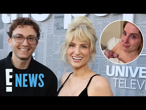 Meghan Trainor & Daryl Sabara Welcome Baby No. 3  | E! News