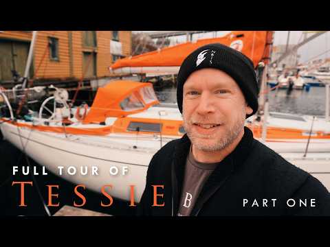 My Contessa 35  FULL TOUR! -PART ONE-