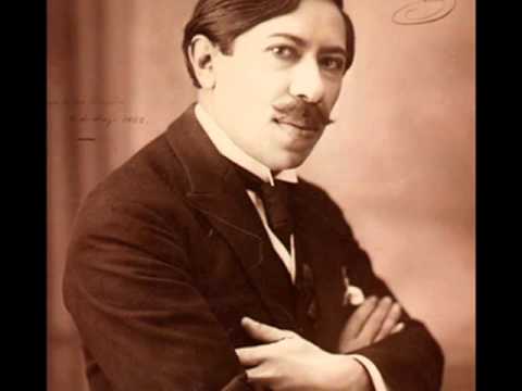 Agustín Barrios plays Agustín Barrios Vals Nº 3