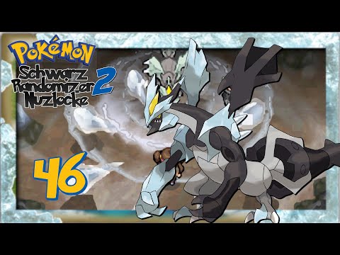 Die Entstehung von Black Kyurem - POKEMON SCHWARZ 2 #46