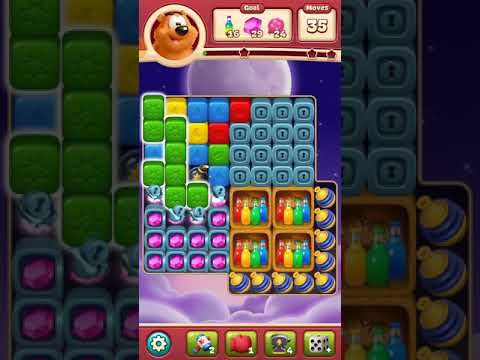 TOON BLAST 2091 NO BOOSTERS 3 STARS