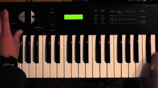 Video thumbnail for Kawai K1II "analog sounds" by TausendAugen