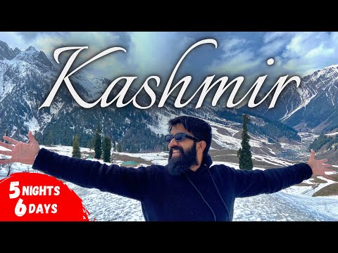 Heavenly Kashmir Tour Package
