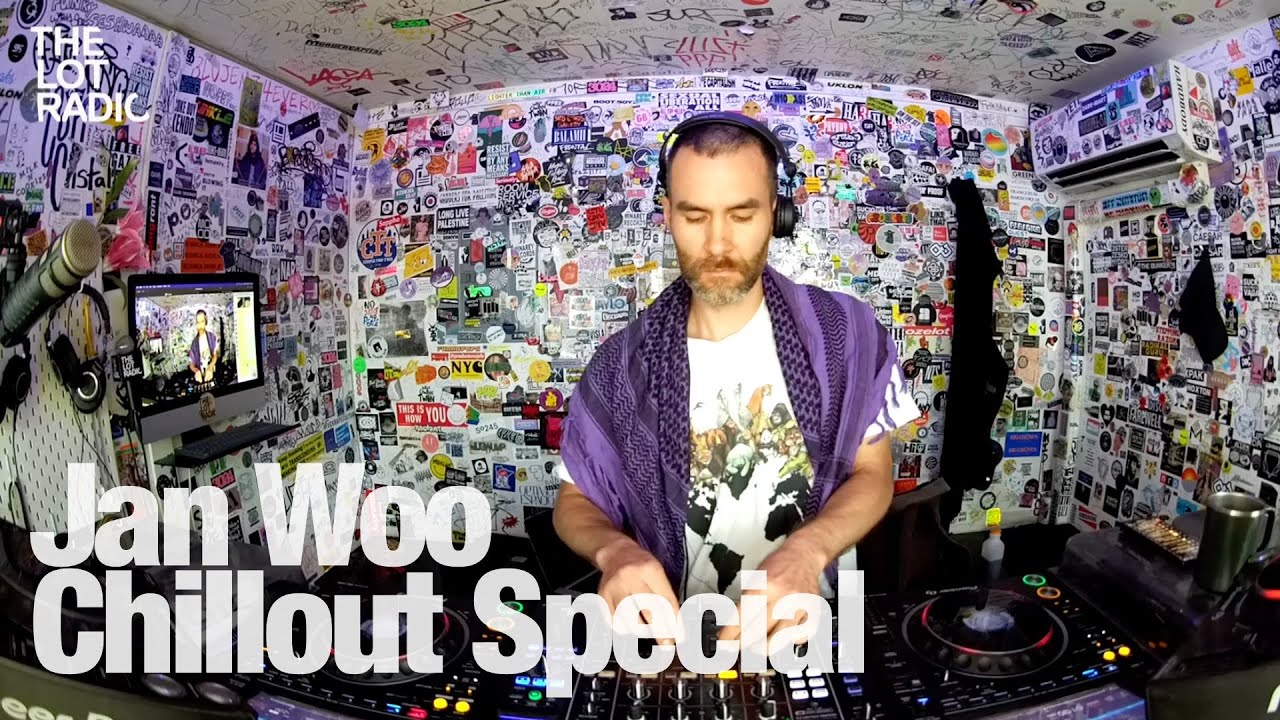Jan Woo - TheLotRadio
