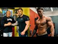 Giant set for CHEST with Andre Habowsky