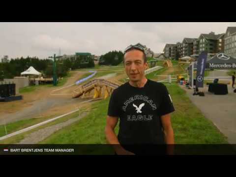 Welcome in SnowShoe USA for the final UCI Mountainbike WorldCup 2019!