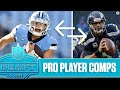 2022 NFL Draft Player Comps: Former QB breaks down who Sam Howell reminds him of | CBS Sports HQ