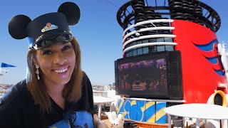 Disney Wonder Cruise San Diego 2024
