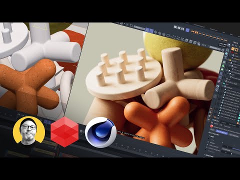 TUTORIAL | Redshift First 10 Things To Do: My Workflow Revealed!