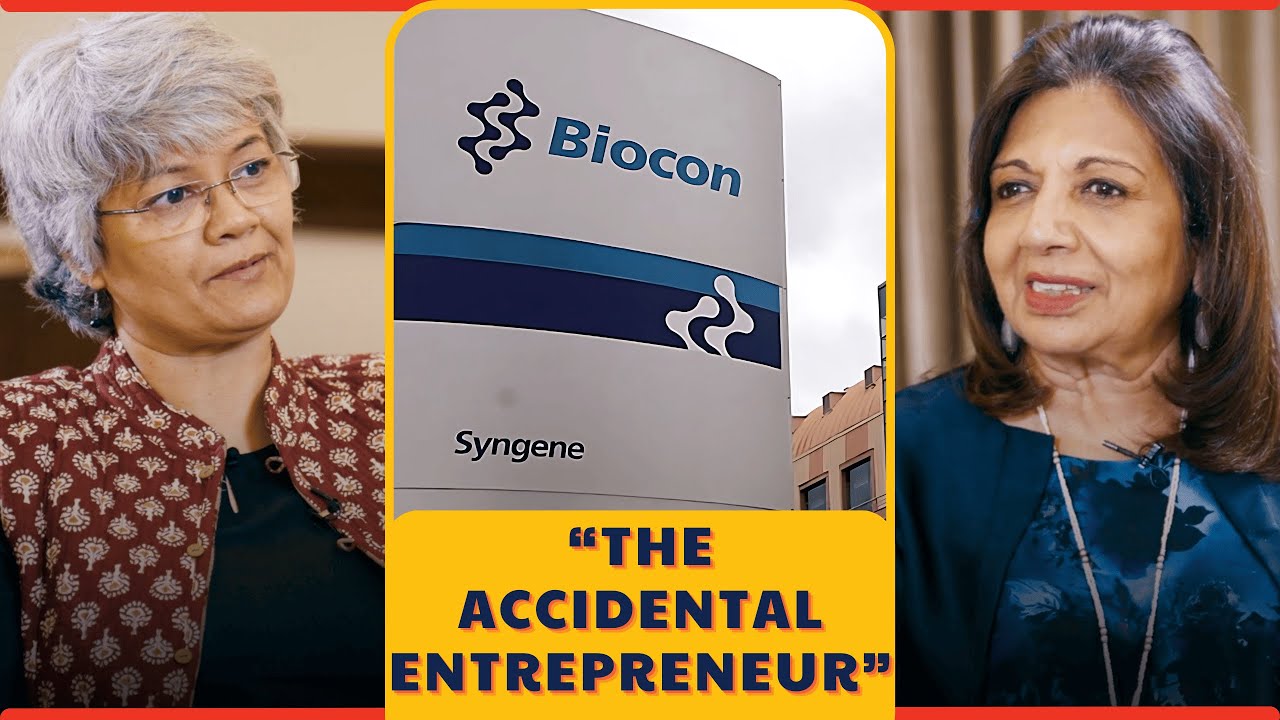 Biocon's Journey to a Billion Dollar Pharma Giant | FCTC Clips
