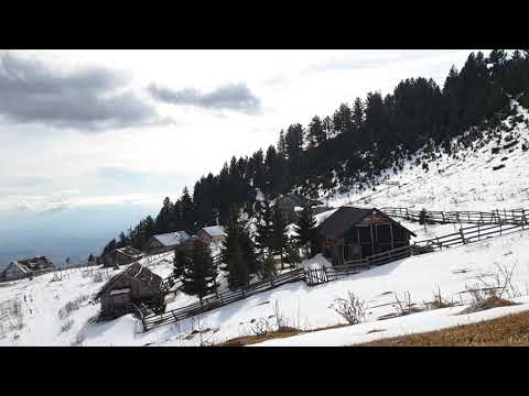 Një pjesë nga Bjeshka e Strellcit