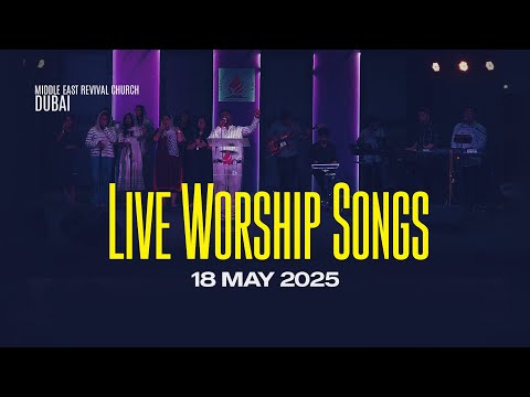 Worship Song May 2025