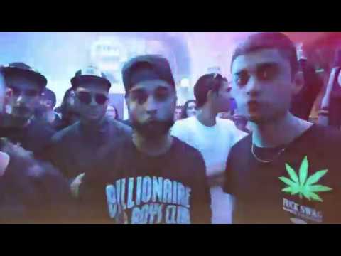 Qeza Boss x Saybu Swag x FatS x Anubis x Xezan x Emin Euro x Tefo - #ALAAT