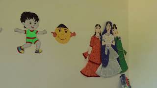 Srm International School Video