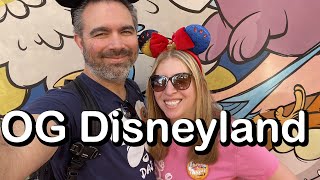 Disneyland with kids 2024