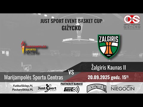 Žalgiris Kaunas II - Marijampolės Sporto Centras