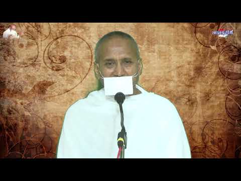 Upadhyay Pravar Pujya Shree Pravinrishiji MS' Paramotsav wishes for Param Gurudev Shree Namramuni MS