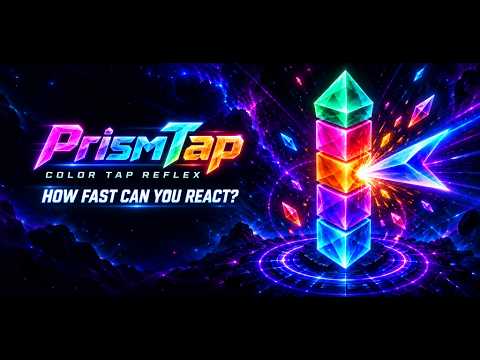 PrismTap: Color Tap Reflex video thumbnail