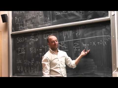 Why do people doing Automorphic Forms call themselves Number Theorists Part1