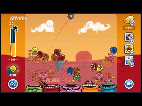 Papa Pear Saga Level 944 - NO BOOSTERS | SKILLGAMING ✔️