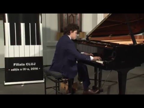 Pro Piano 2016 Vladimir Gligor Lungan