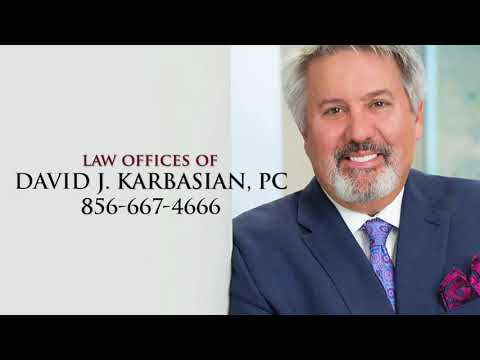 Personal Injury Attorney Cherry Hill, New Jersey | David J. Karbasian