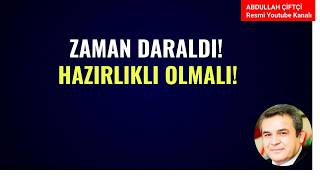 ZAMAN DARALDI! HAZIRLIKLI OLMALI!  İRAN, ABD, İSRAİL, KÖRFEZ!