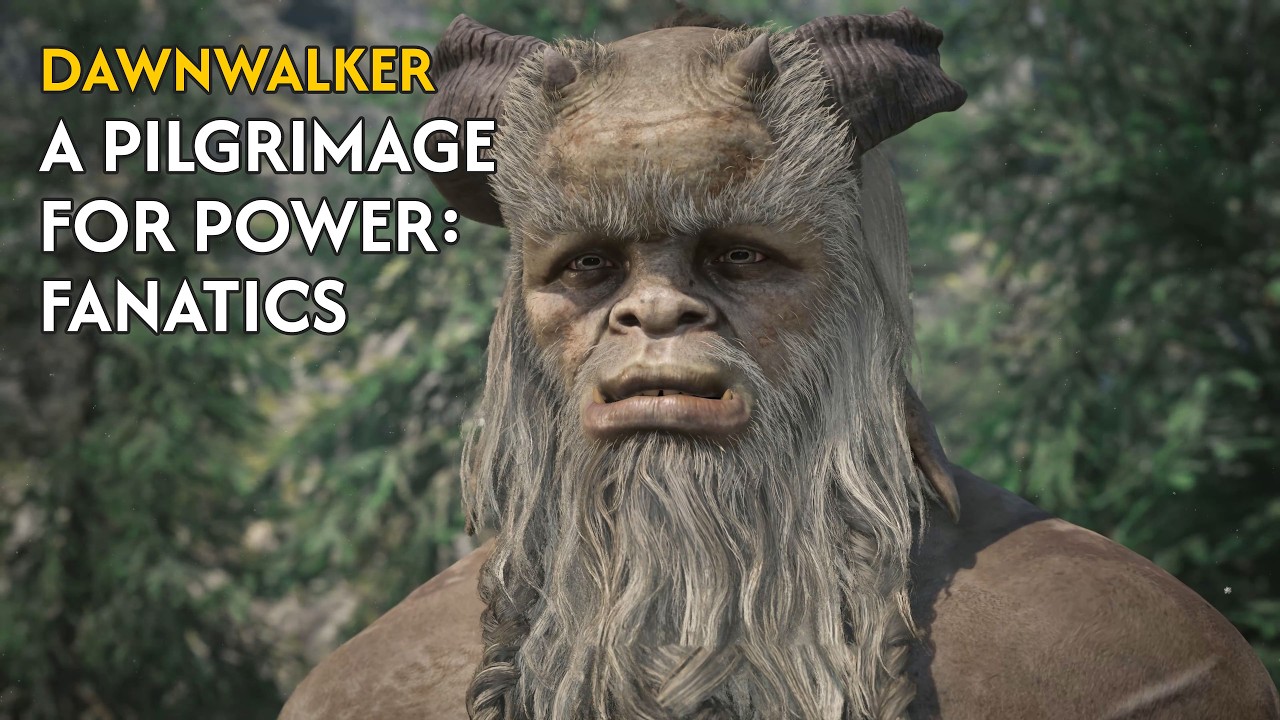 Dawnwalker: A Pilgrimage for Power: Fanatics Quest Video Walkthrough - Video Guide