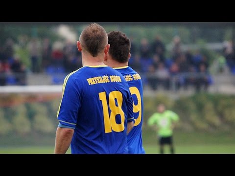 Przyszłość Rogow -  Gwiazda Skrzyszów 1:0
