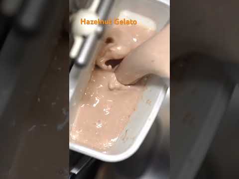 Hazelnut, From Nut to Scoop thumbnail