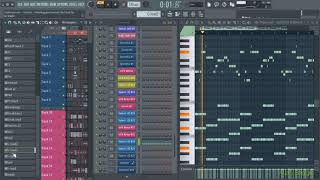 Download lagu Elektronomia - Vitality [Allan Baggiie Remake] FL Studio 20 mp3