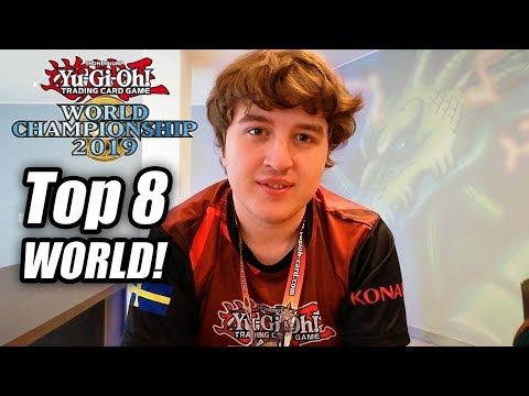 Yu-Gi-Oh! Top 8 World Championship 2019 Deck Profile: Herman Hansson