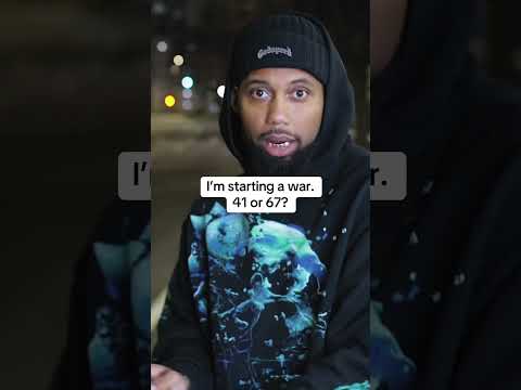 6 7 meme or 41 Song ?!