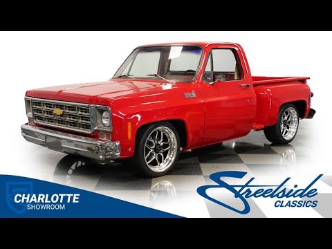 1976 Chevrolet C10 (CC-2008765) for sale in Concord, North Carolina