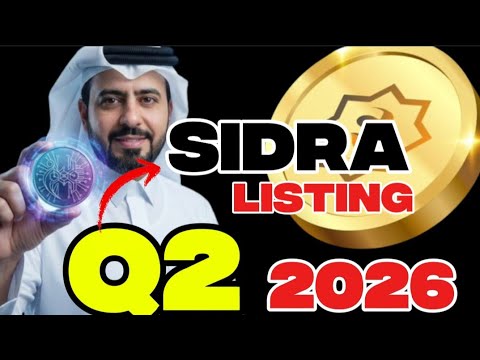 If Sidra listing Misses Q1, Is Q2 the Real Target?