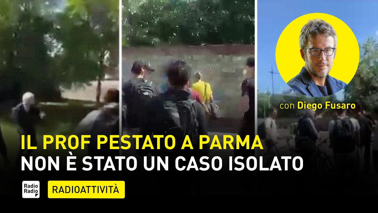 PARMA, STUDENTI PICCHIANO IL PROF: LA VERA CAUSA È QUELLA CHE CI RIFIUTIAMO DI AMMETTERE