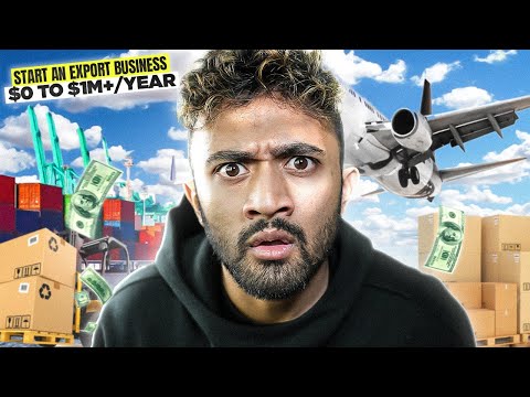 How To Start An Import Export Business From Scratch (Step By Step)