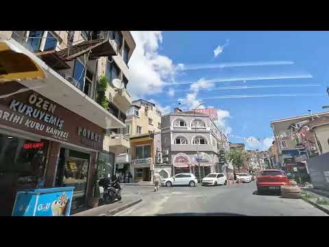 City tour by car in Istanbul, Türkiye