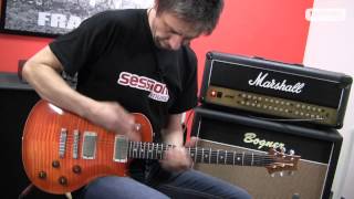Video thumbnail for PRS Stripped 58 SB by session