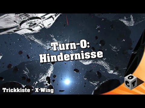 [DE] Trickkiste Folge 77 - Turn-0: Hindernisse