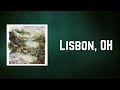 Bon Iver - Lisbon, OH (Lyrics)