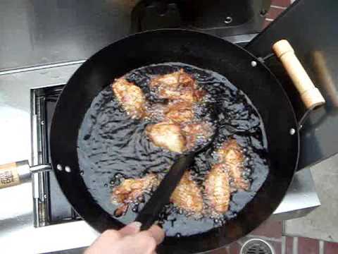 How to Make Chinese Chicken Wings