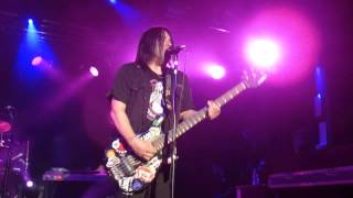 Goo Goo Dolls - Bringing On The Light live in Nottingham